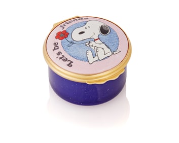 Cartier: A Snoopy Pill Box, 1958