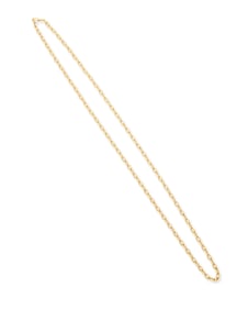 A 14K Gold Chain