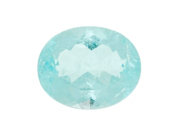 A Loose Paraiba Tourmaline