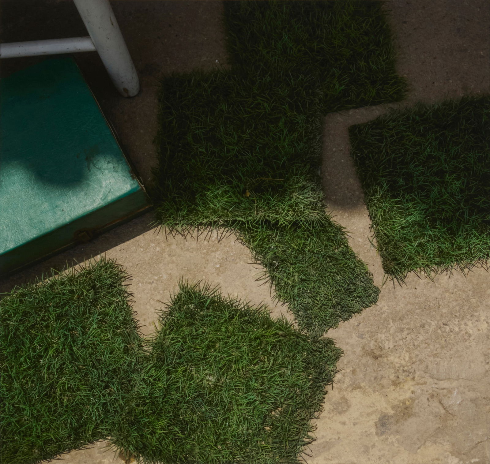 Yto Barrada (b. 1971), Untitled (States of Change), 2015 (1 of 4)