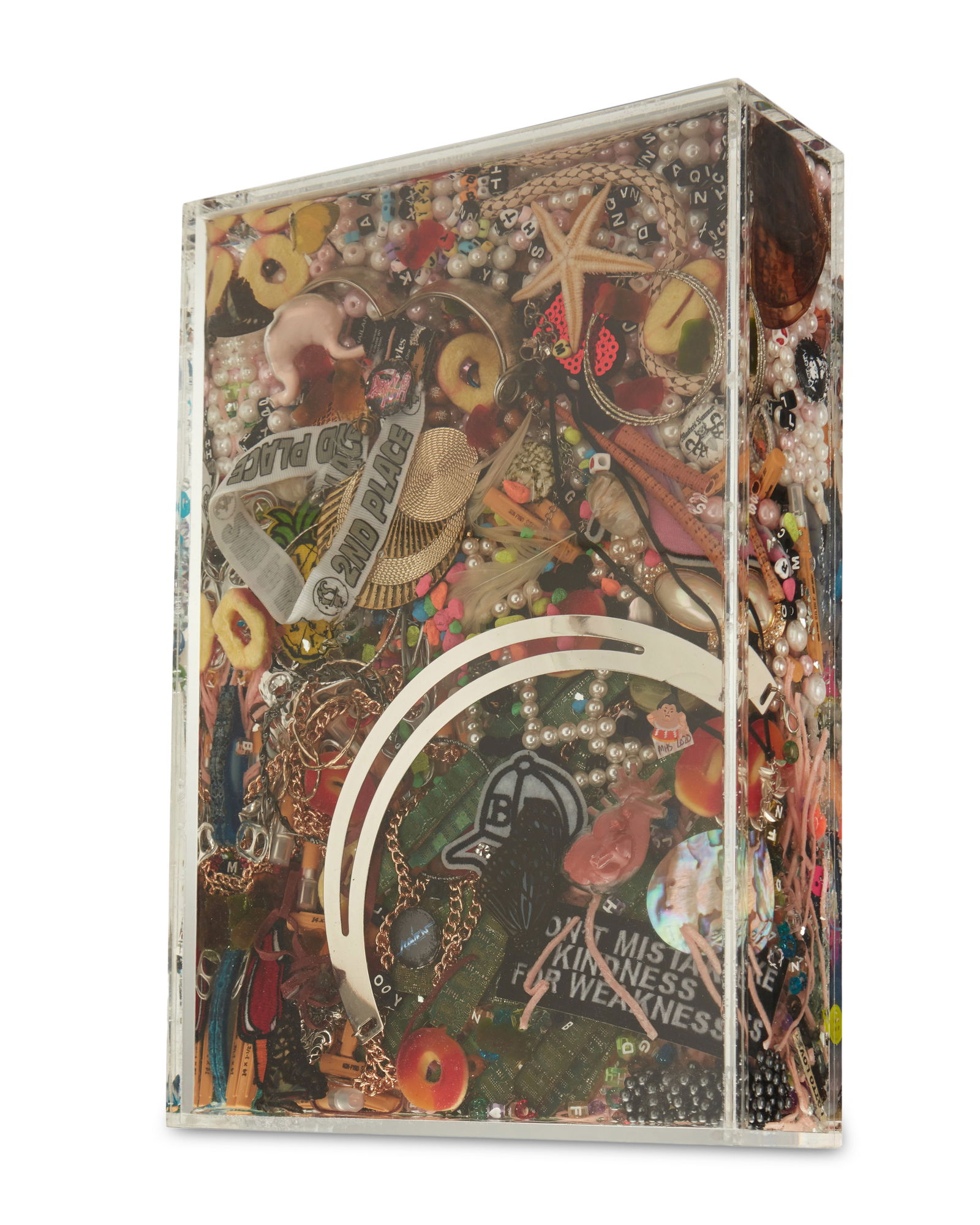 Max Hooper Schneider (b. 1982), "Marginalia Blossoms," 2020 (1 of 10)