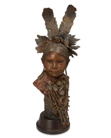 John Coleman (b. 1949), "The Navajo Dance," 2006