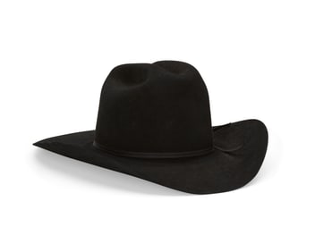 A Stetson Western cowboy hat