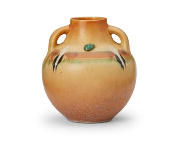 A Roseville pottery "Montacello" vase