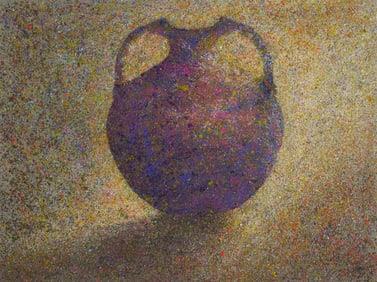 Esquivel Toscano (20th century), "La Olla" Sanctuary of Souls, 2009/2011