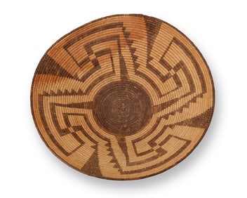 A large Pima basket