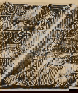 Hayward King (1928-1990), "Notre Dame de Paris," 1956: Hayward King(1928-1990)&quot;Notre Dame de Paris,&quot; 1956Lithograph on light beige paperEdition: 10/15Signed, titled, dated, and numbered in pencil along the lower margin: Hayward King '56; inscrib