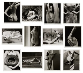 Kim Weston (b. 1953), "Print-of-the-Month Portfolio," 2010