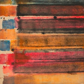 Thornton Willis (b. 1938), Untitled, 1969