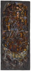 John Charles Haley (1905-1991), "Door #2," circa 1970