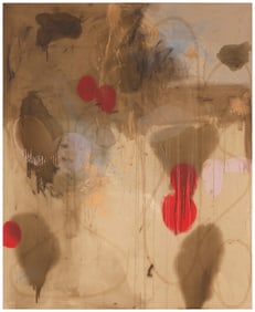 Charles Arthur (Chuck) Arnoldi (b. 1946), "Hot Potato," 1994