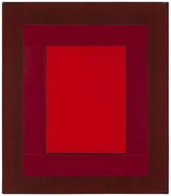 Harold Waldrum (1934-2003), "Casa Colorado"
