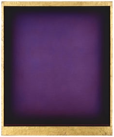 Eric Orr (1939-1998), "Nightshift 16," 1986