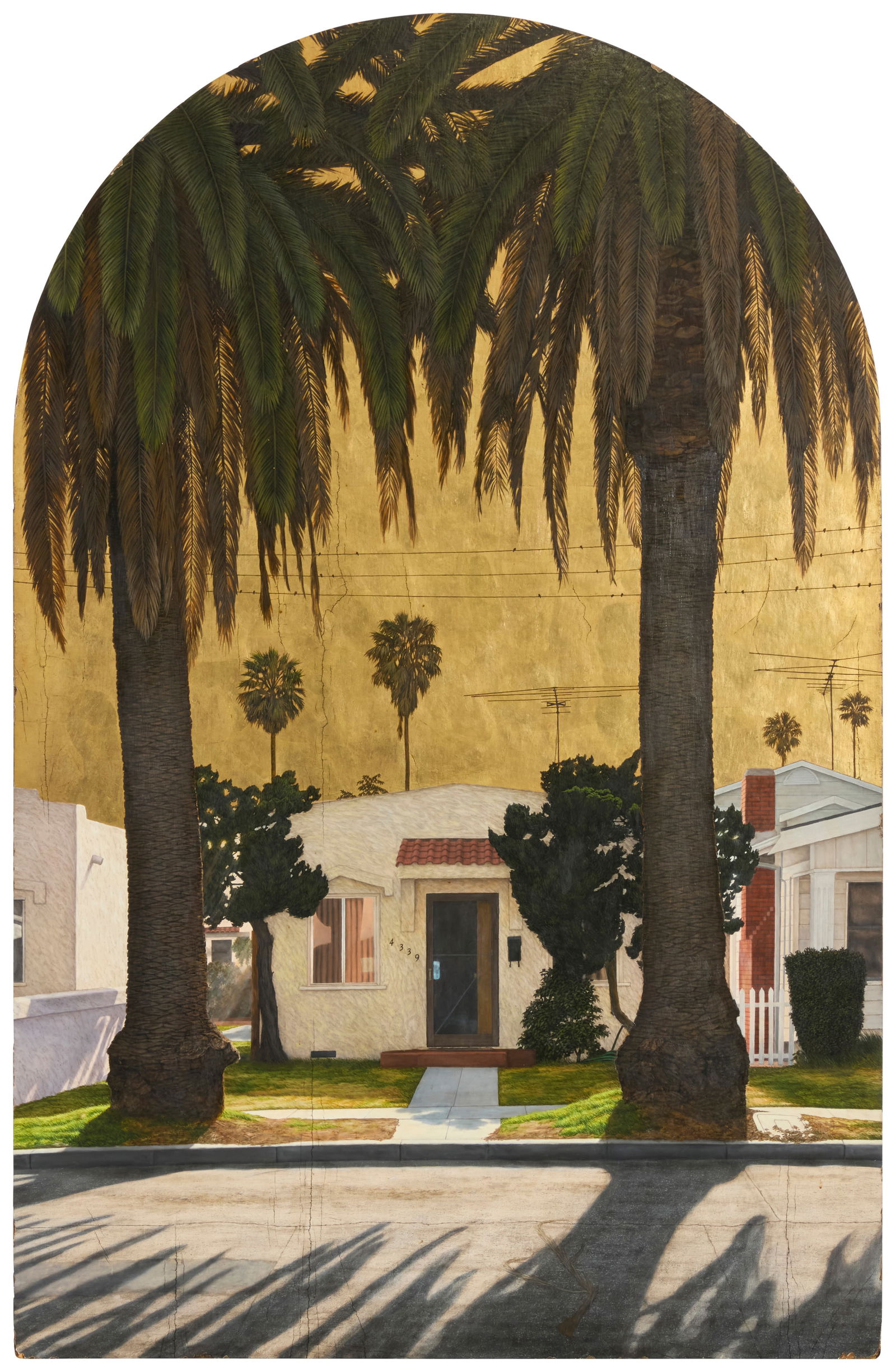 Robert Ginder (b. 1948), "Via Sienna," 1993 (1 of 5)