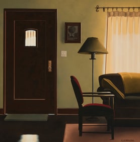 Robert Kenton Nelson (b. 1954), "Time Out"
