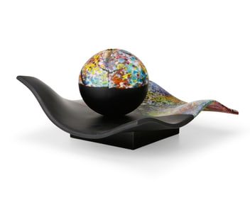 Steve Klein (b. 1946), "Exploration XIII," 2000