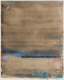 William Dole (1917-1983), "Landfall," 1980