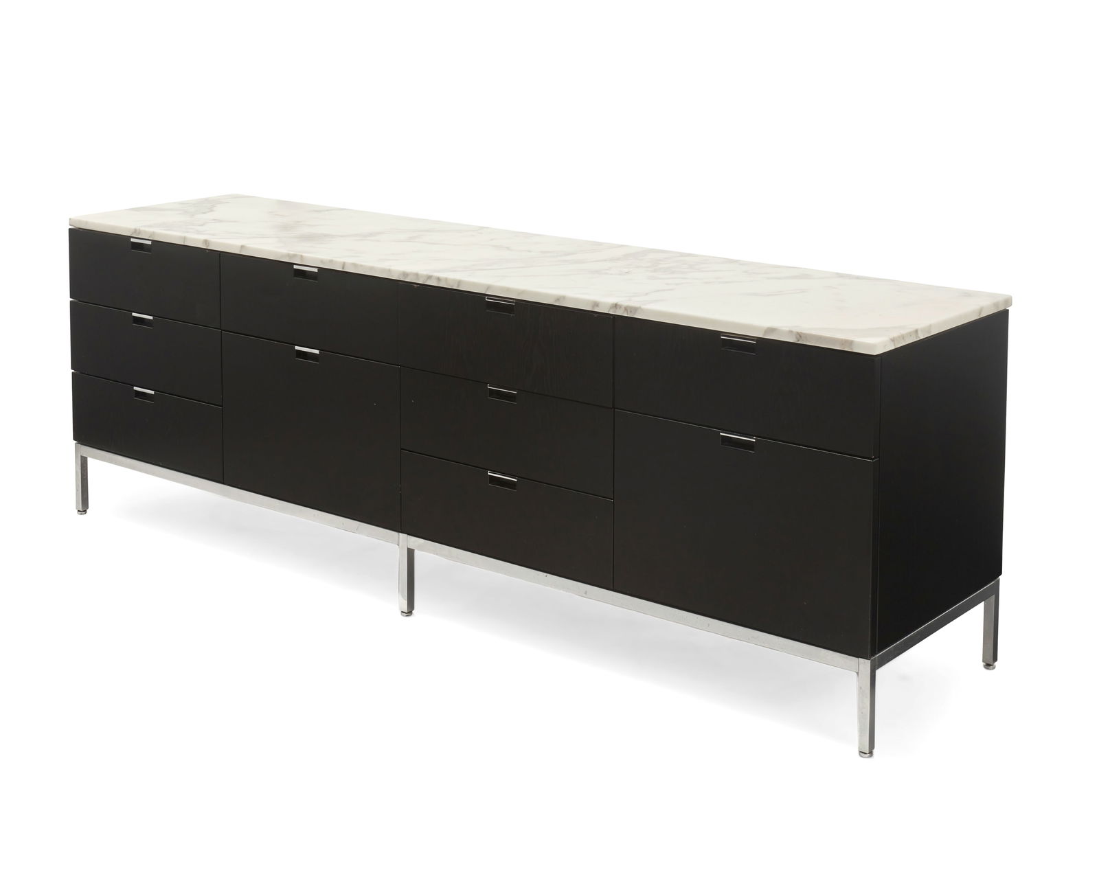 Florence Knoll (1917-2019), A credenza for Knoll Studio, early 21st century (1 of 9)