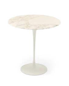 Eero Saarinen (1910-1961), A Tulip side table for Knoll Studios, 2005
