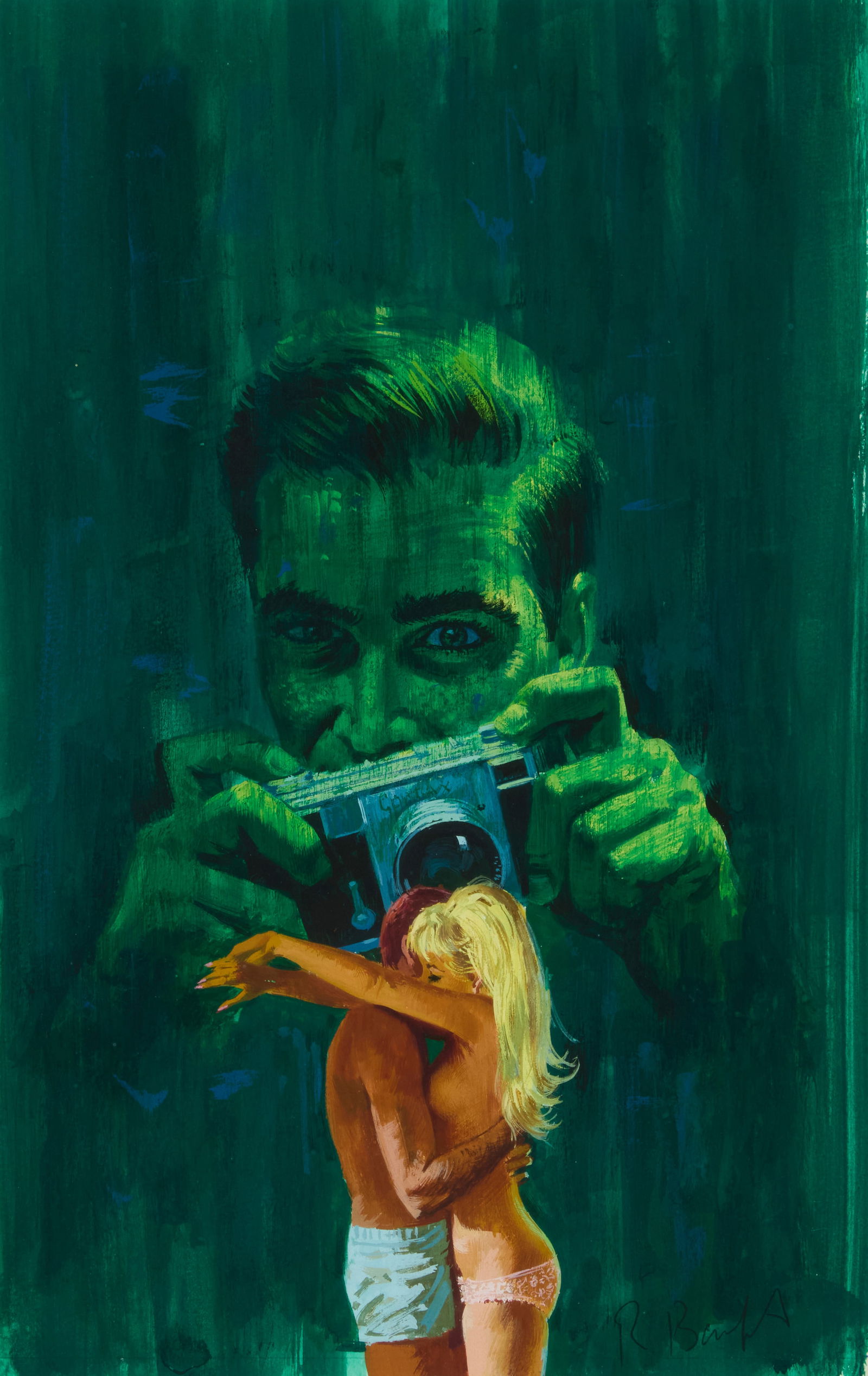 Robert Bonfils (1886-1972), Picture perfect (1 of 5)