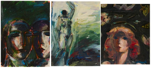 Harold Frank (1917-1995)