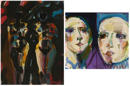 Harold Frank (1917-1995)
