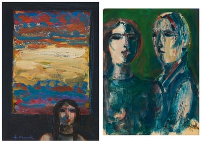 Harold Frank (1917-1995)