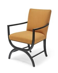 A Michael Berman Limited "Stella" armchair