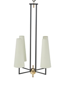 A Maison Paname "Marais" chandelier
