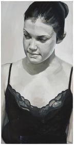 Stephen Wright (b. 1962), "Negligee"