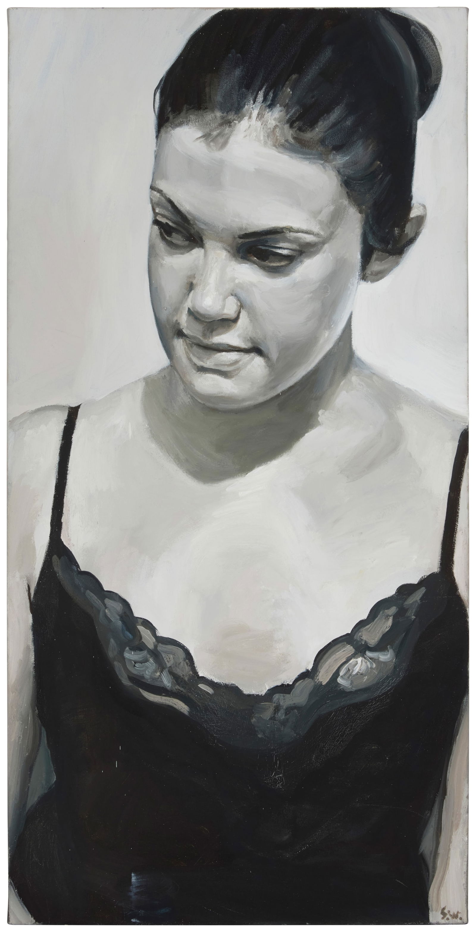 Stephen Wright (b. 1962), "Negligee" (1 of 4)