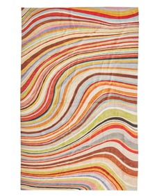 A Paul Smith rug