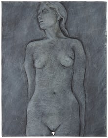 Robert Graham (1938-2008), Untitled nude