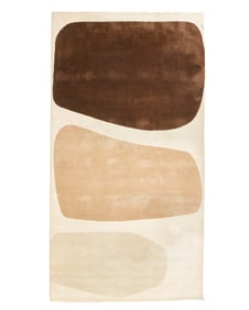 A Fiona Curran rug