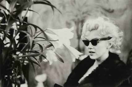 Ed Feingersh (1925-1961), Marilyn Monroe, 1955