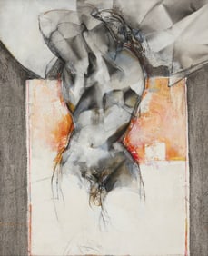 Vanni Saltarelli (20th Century), "Campione"