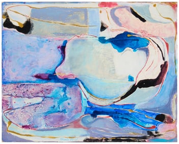 Sonia Gold (b. 1959), "Save our oceans #1," 2017