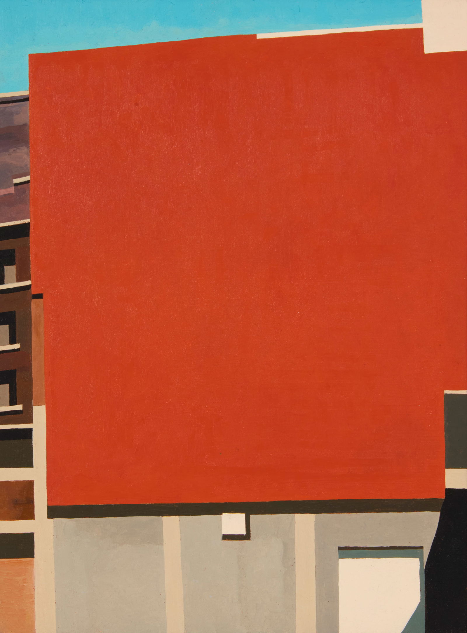 John Ferry (b. 1973), "Kansas City," 2003 (1 of 6)