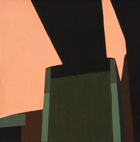 John Ferry (b. 1973), "Kansas City #12," 2003