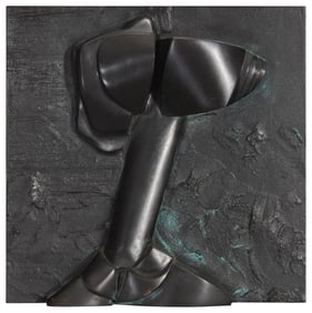 Faustino Aizkorbe (b. 1948), Untitled