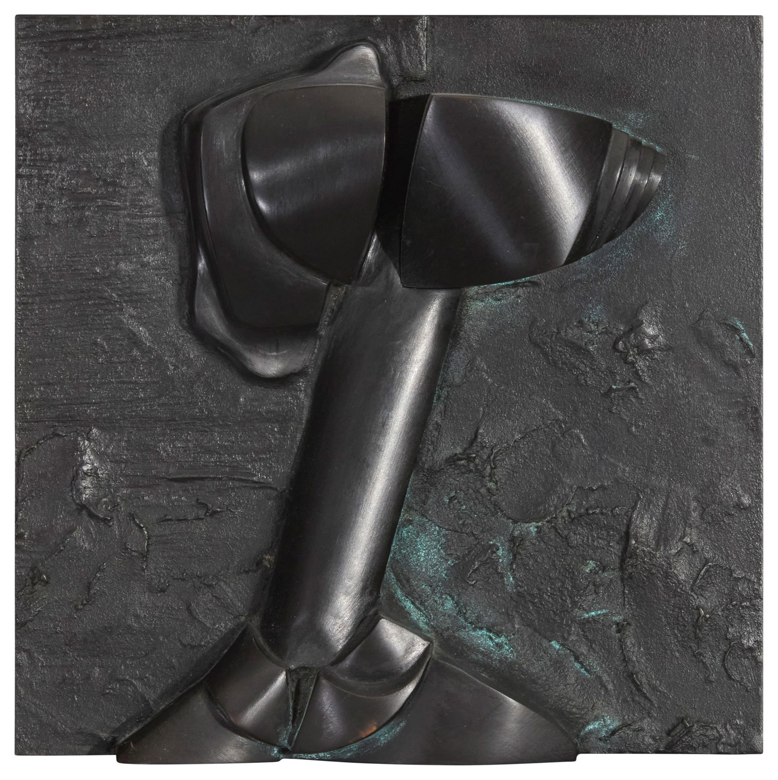 Faustino Aizkorbe (b. 1948), Untitled (1 of 5)