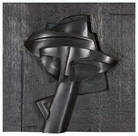 Faustino Aizkorbe (b. 1948), Untitled