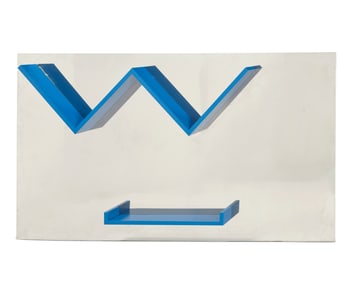 Artie Vierkant (b. 1986), From the series "Exploits (Detachable Storage Metallic Structure)"