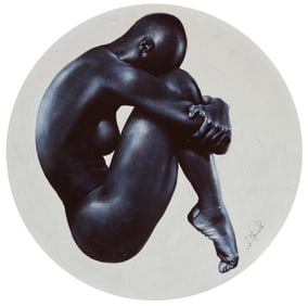 Daria Kolosova (20th/21st Century), Untitled, 2021
