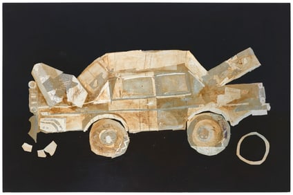 Ester Pearl Watson (b.1973), "Metal Car," 2011