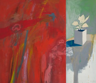 G. Watson (20th Century), "Return of the Seed," 1985