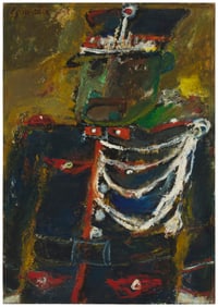 Lucien Guinotte (1925-1989), Colonel