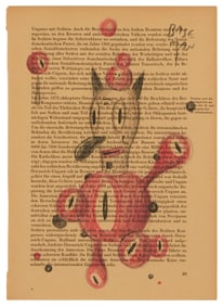 Gary Baseman (b. 1960), Untitled, circa 2010
