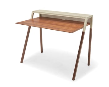 A Blu Dot "Cant" desk