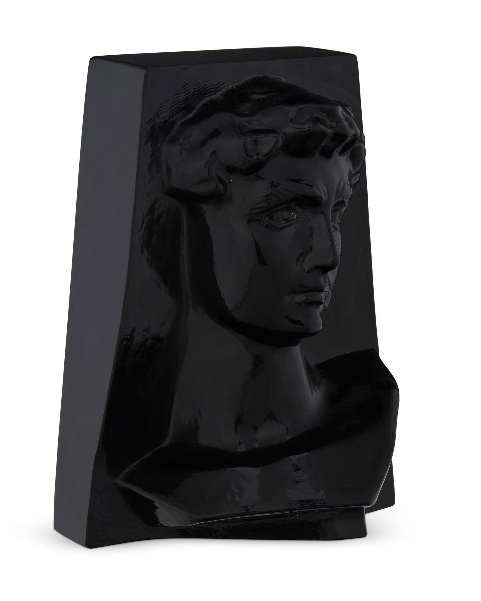 Pedro Ramirez Vazquez (1919-2013, Mexican), "El David" (1 of 4)